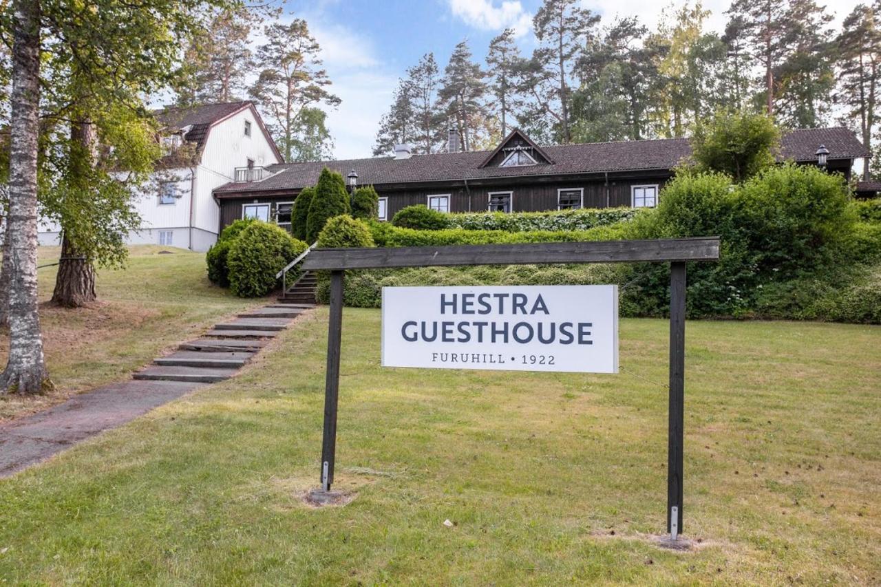 Hestra Guesthouse Zewnętrze zdjęcie
