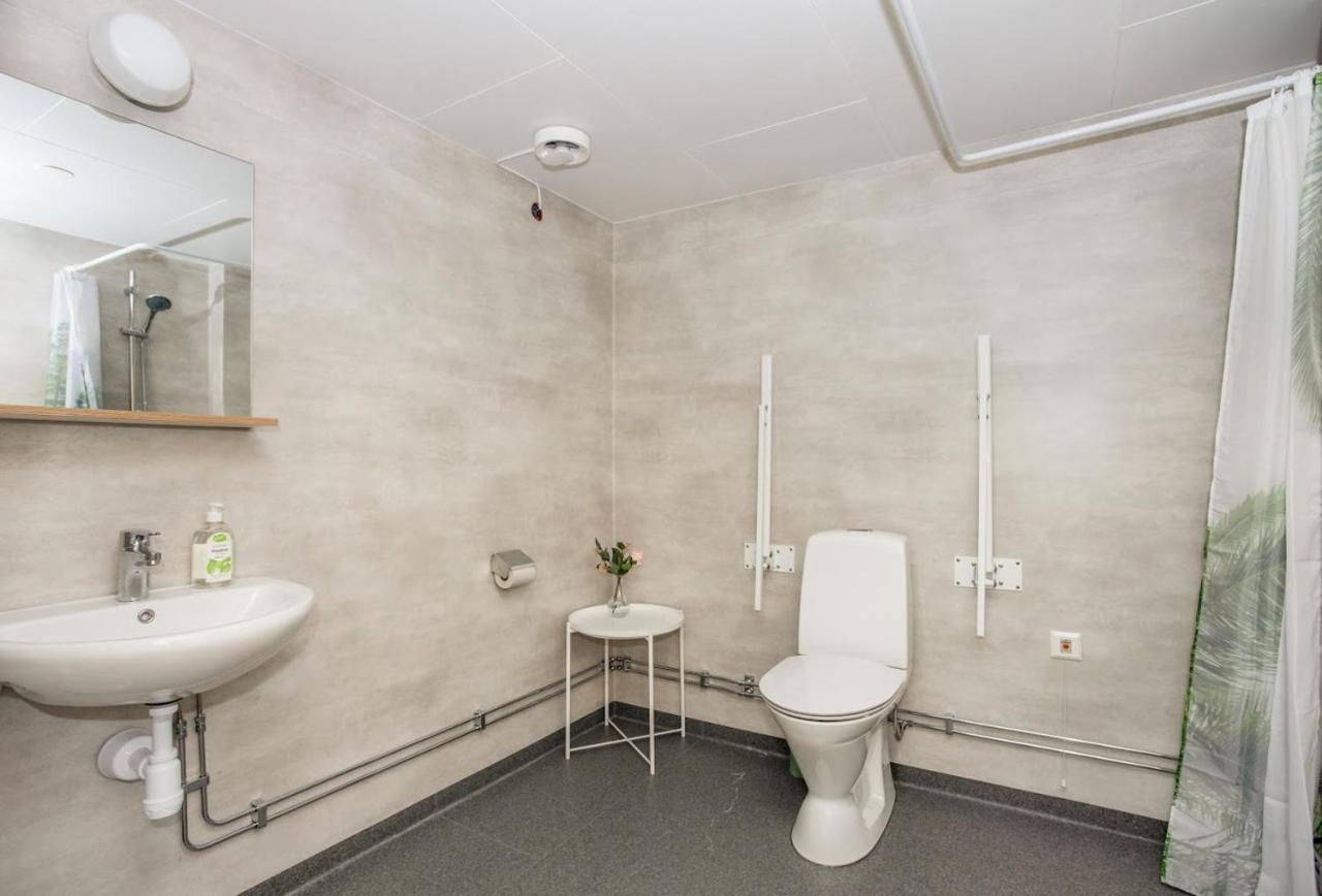 Hestra Guesthouse Zewnętrze zdjęcie