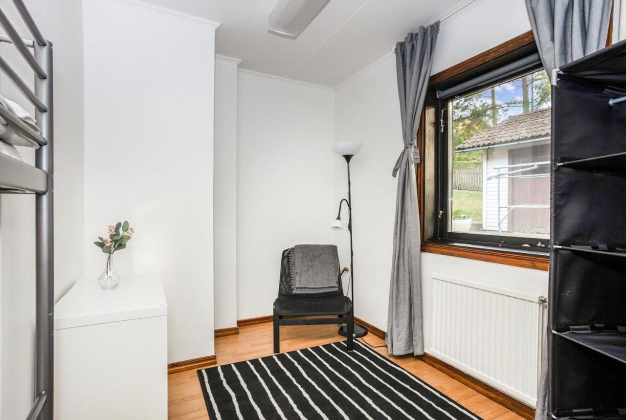 Hestra Guesthouse Zewnętrze zdjęcie