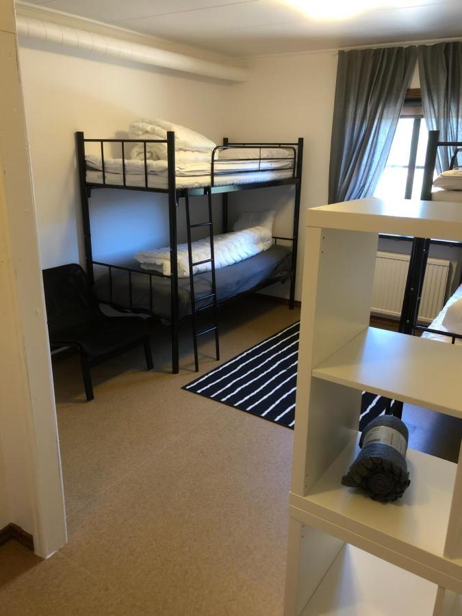 Hestra Guesthouse Zewnętrze zdjęcie
