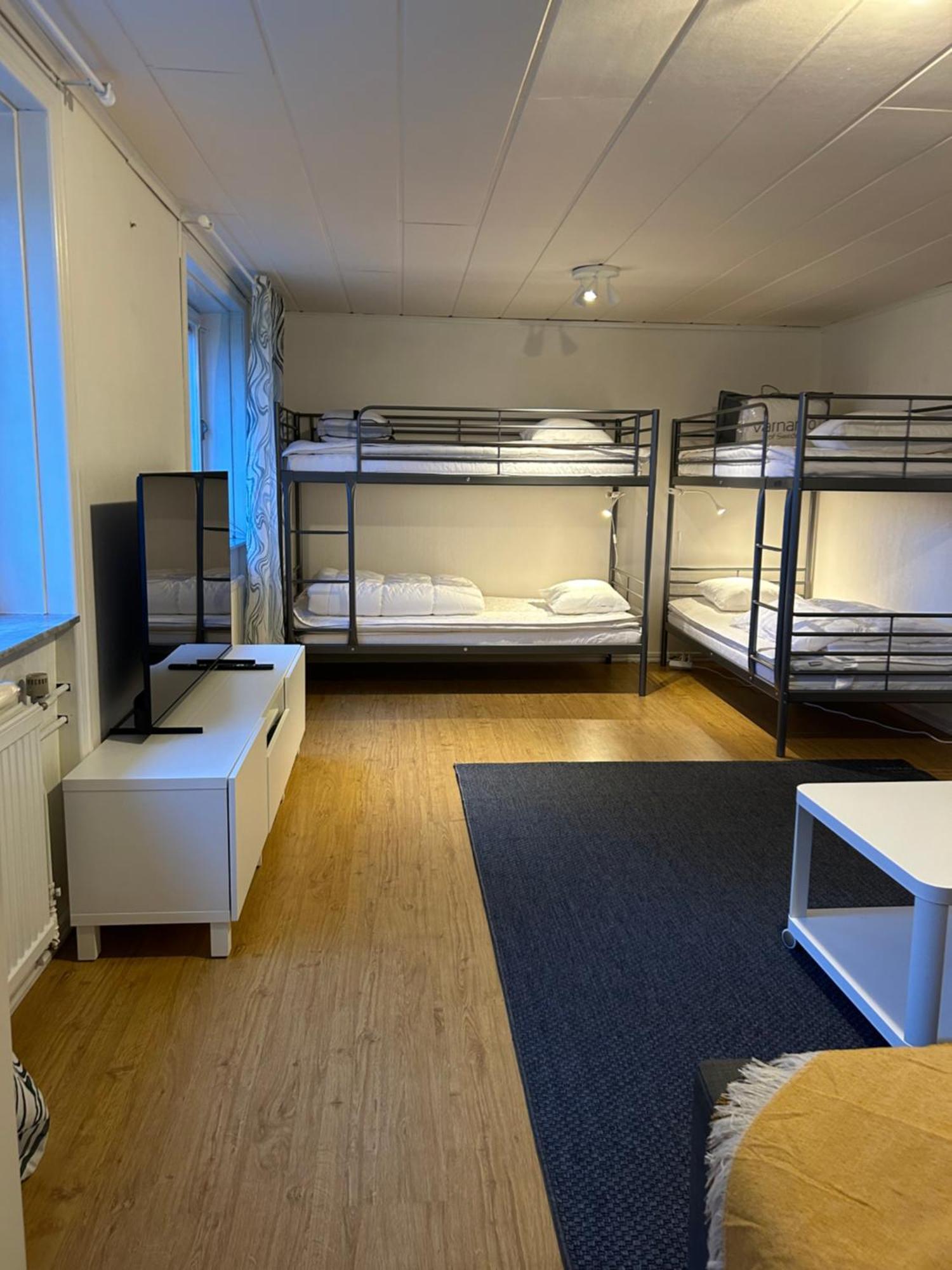 Hestra Guesthouse Zewnętrze zdjęcie