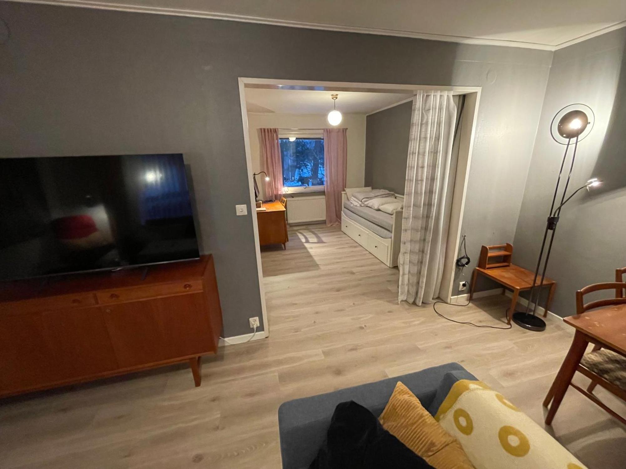 Hestra Guesthouse Zewnętrze zdjęcie