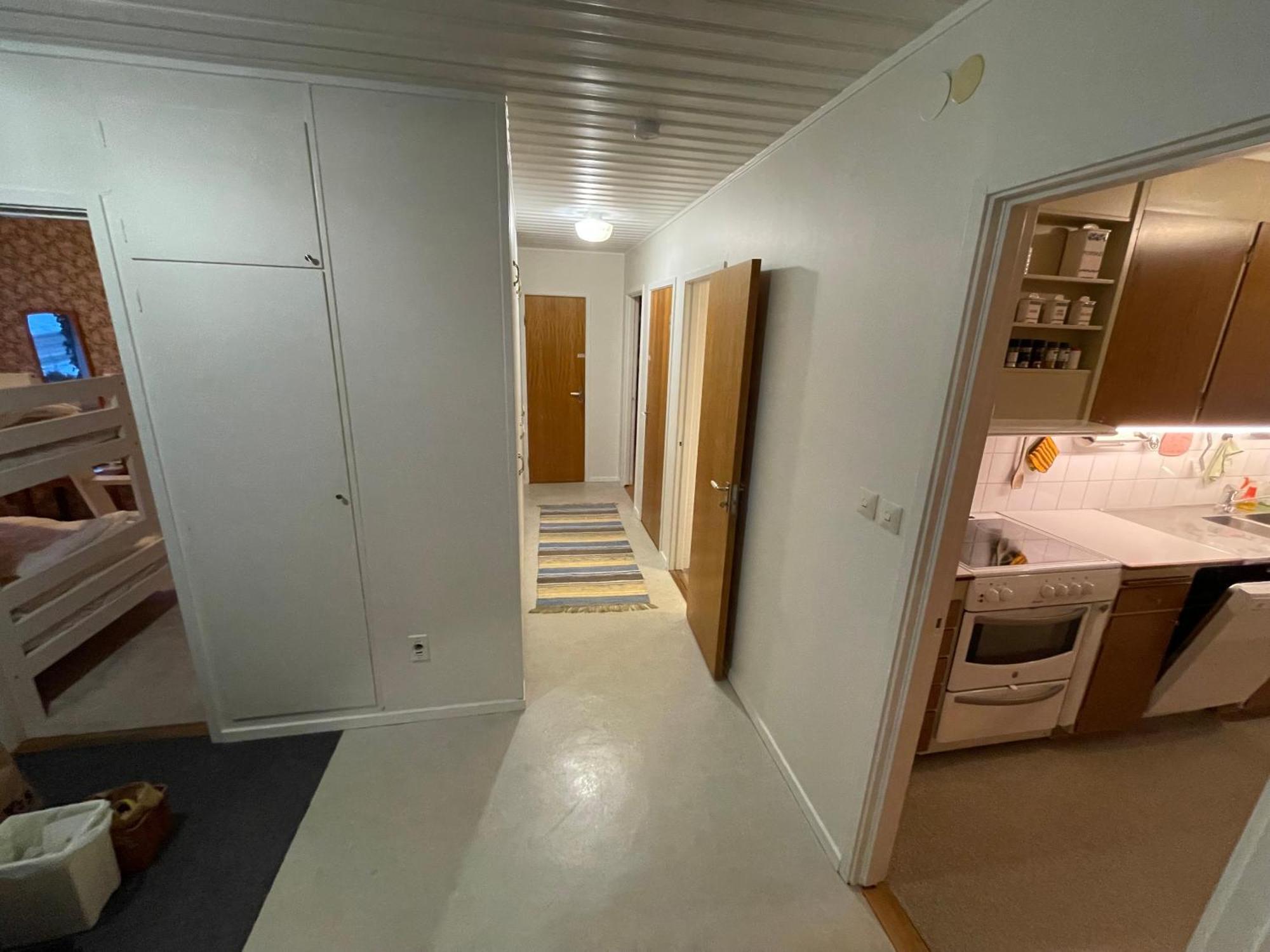 Hestra Guesthouse Zewnętrze zdjęcie