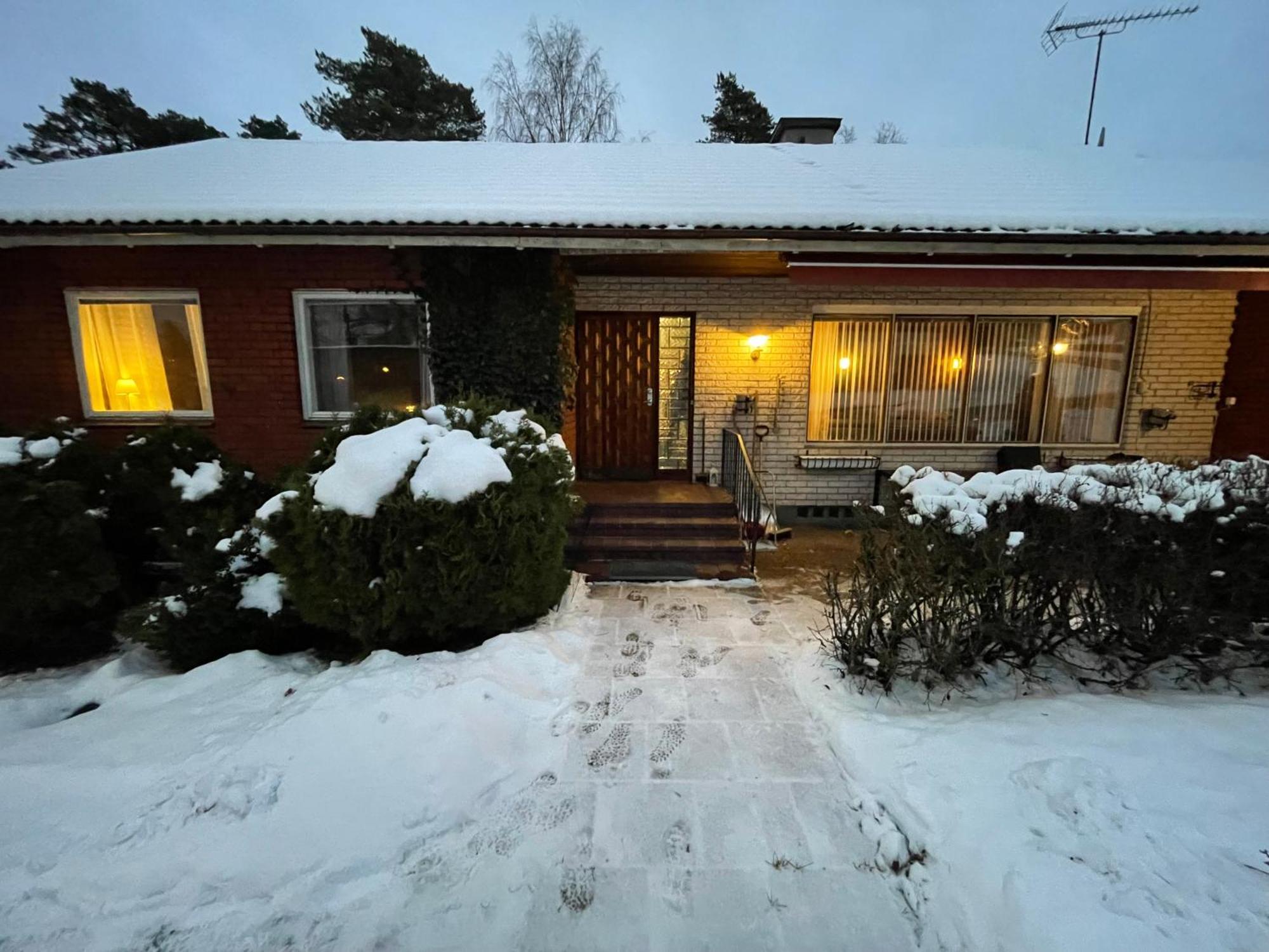 Hestra Guesthouse Zewnętrze zdjęcie