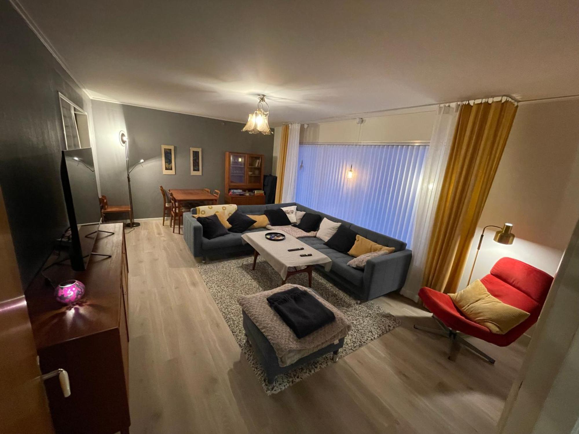 Hestra Guesthouse Zewnętrze zdjęcie