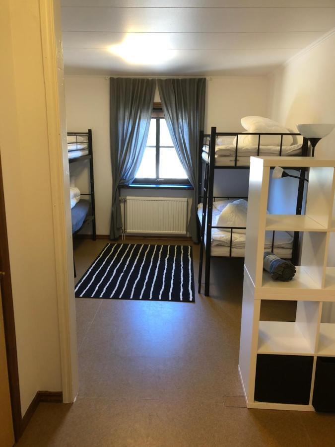Hestra Guesthouse Zewnętrze zdjęcie