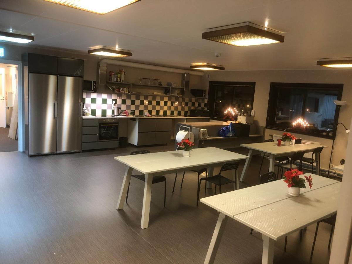 Hestra Guesthouse Zewnętrze zdjęcie