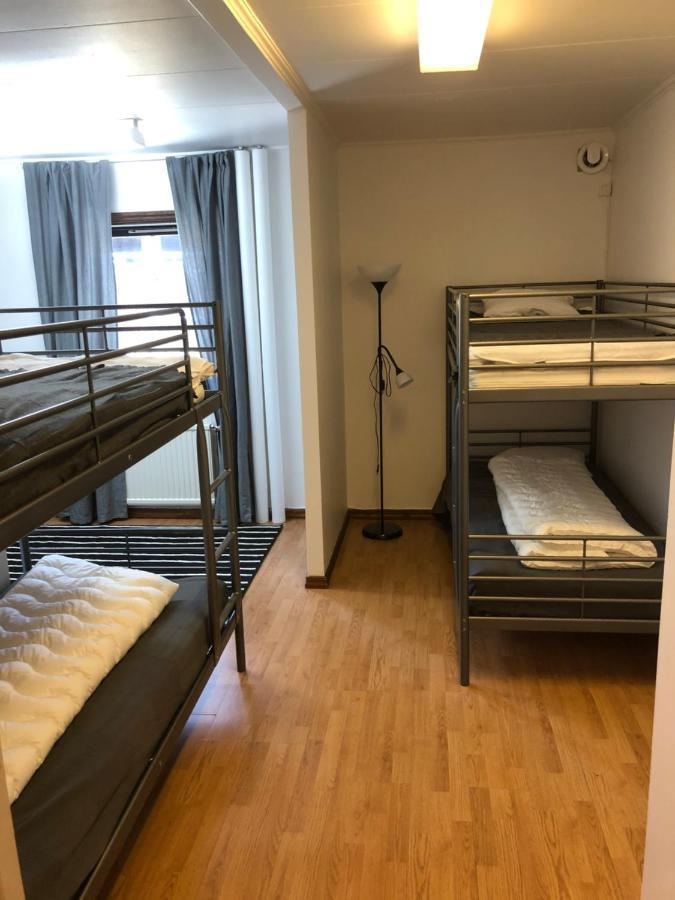 Hestra Guesthouse Zewnętrze zdjęcie